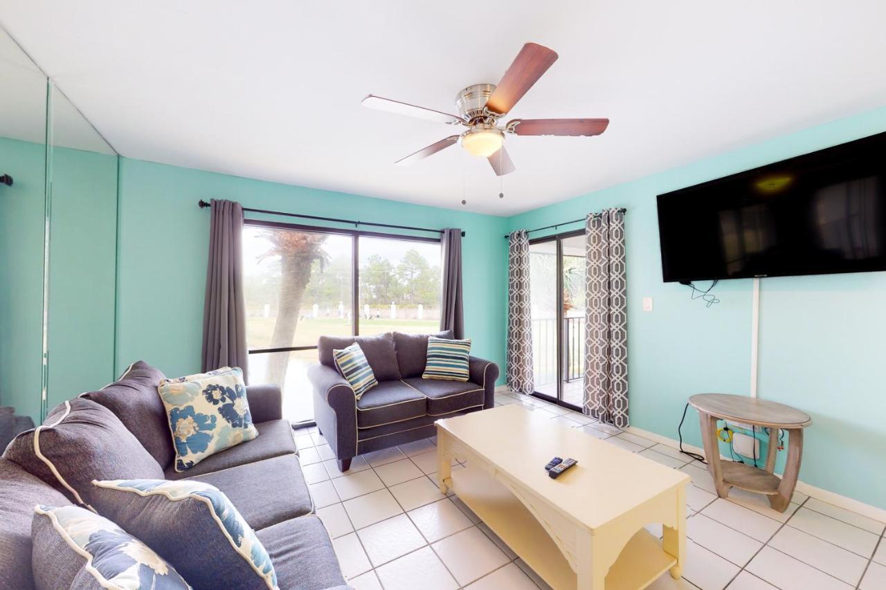 Edgewater Golf Villa #1811 Panama City Beach Exterior photo