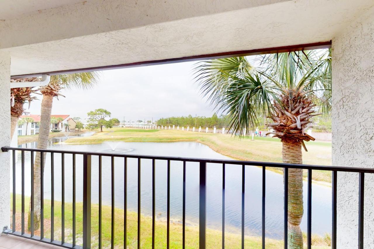 Edgewater Golf Villa #1811 Panama City Beach Exterior photo